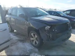 1C4NJDEB1HD177942 2017 JEEP COMPASS