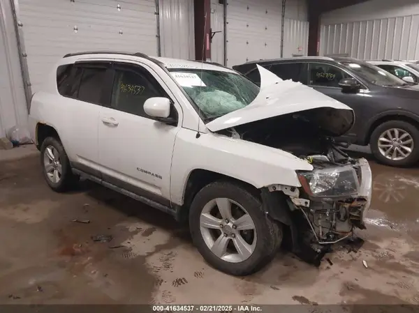 1C4NJDEB1HD191081 2017 JEEP COMPASS - Image 1