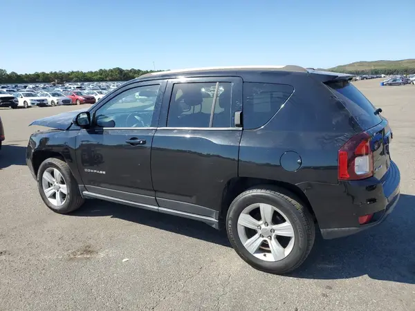 1C4NJDEB1HD191839 2017 JEEP COMPASS - Image 2