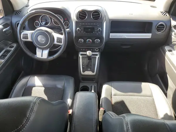 1C4NJDEB1HD191839 2017 JEEP COMPASS - Image 8