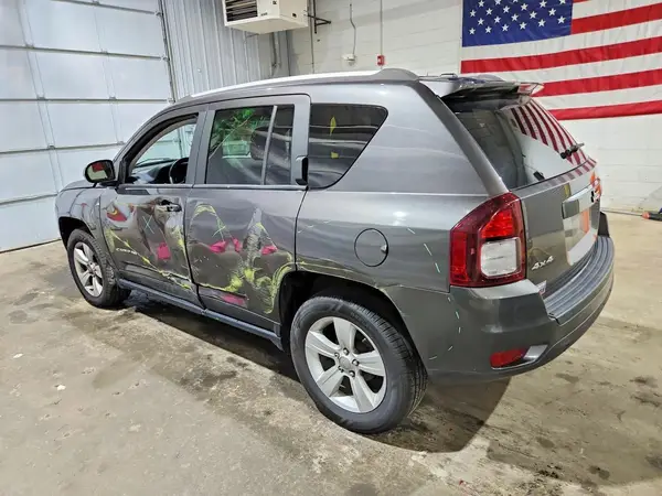 1C4NJDEB1HD192005 2017 JEEP COMPASS - Image 2
