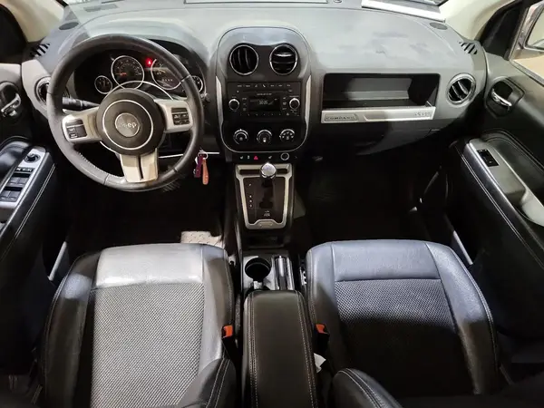 1C4NJDEB1HD192005 2017 JEEP COMPASS - Image 8