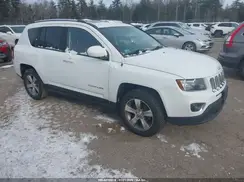 1C4NJDEB1HD192599 2017 JEEP COMPASS