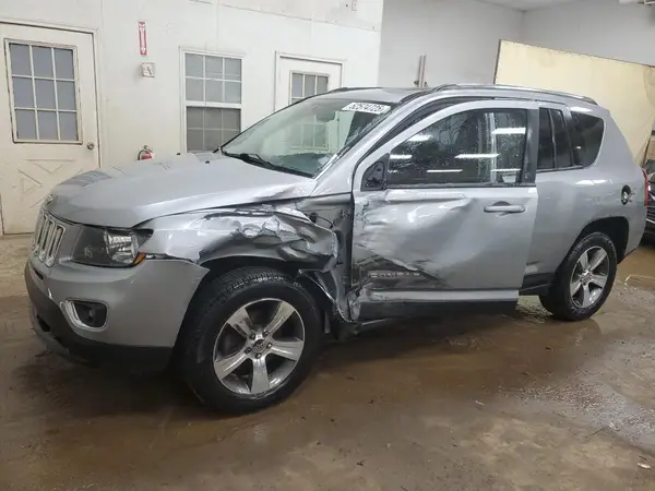 1C4NJDEB1HD192814 2017 JEEP COMPASS - Image 1