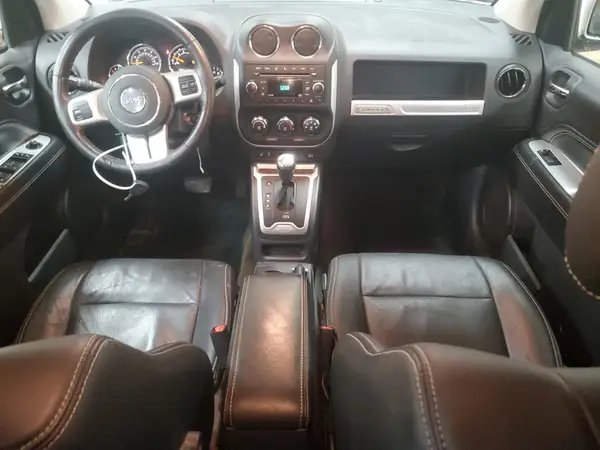 1C4NJDEB1HD192814 2017 JEEP COMPASS - Image 8