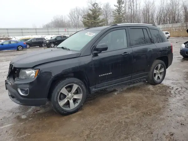 1C4NJDEB1HD193753 2017 JEEP COMPASS - Image 1