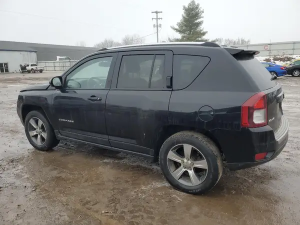 1C4NJDEB1HD193753 2017 JEEP COMPASS - Image 2
