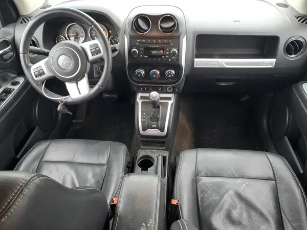 1C4NJDEB1HD193753 2017 JEEP COMPASS - Image 8