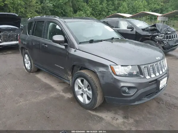 1C4NJDEB1HD204413 2017 JEEP COMPASS - Image 1