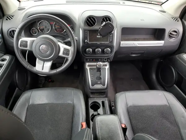 1C4NJDEB1HD204895 2017 JEEP COMPASS - Image 8