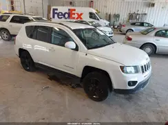 1C4NJDEB1HD205125 2017 JEEP COMPASS