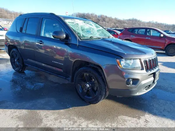 1C4NJDEB1HD210275 2017 JEEP COMPASS - Image 1