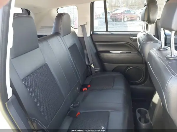 1C4NJDEB2GD542546 2016 JEEP COMPASS - Image 8