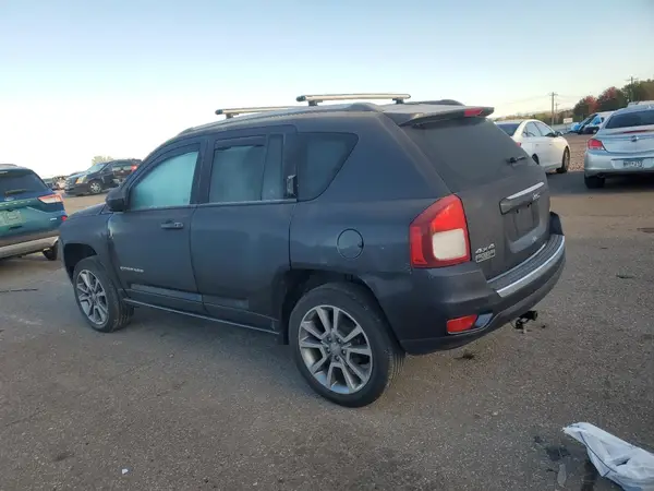 1C4NJDEB2GD544460 2016 JEEP COMPASS - Image 2