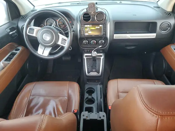 1C4NJDEB2GD544460 2016 JEEP COMPASS - Image 8