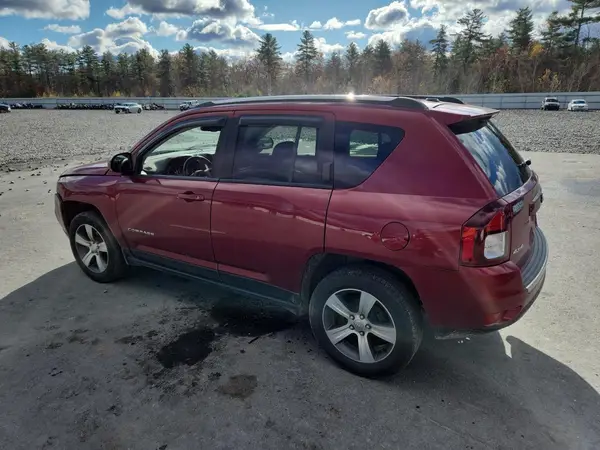 1C4NJDEB2GD550274 2016 JEEP COMPASS - Image 2