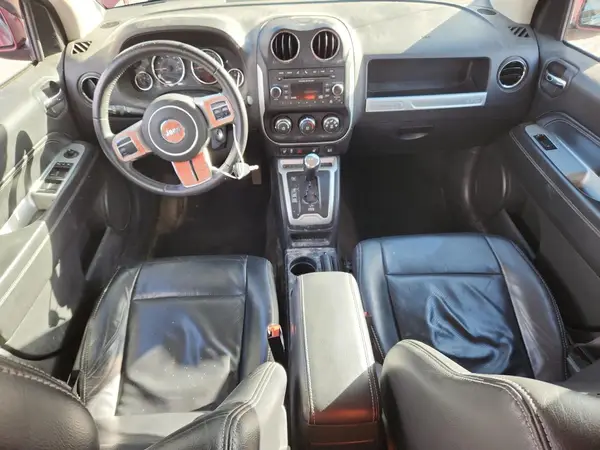 1C4NJDEB2GD550274 2016 JEEP COMPASS - Image 8