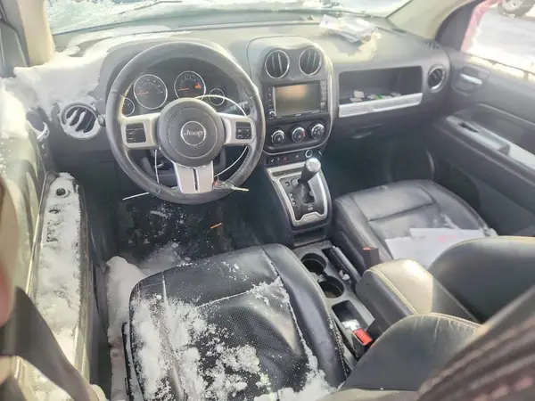 1C4NJDEB2GD552199 2016 JEEP COMPASS - Image 8