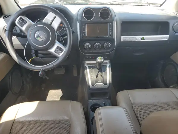 1C4NJDEB2GD556222 2016 JEEP COMPASS - Image 8
