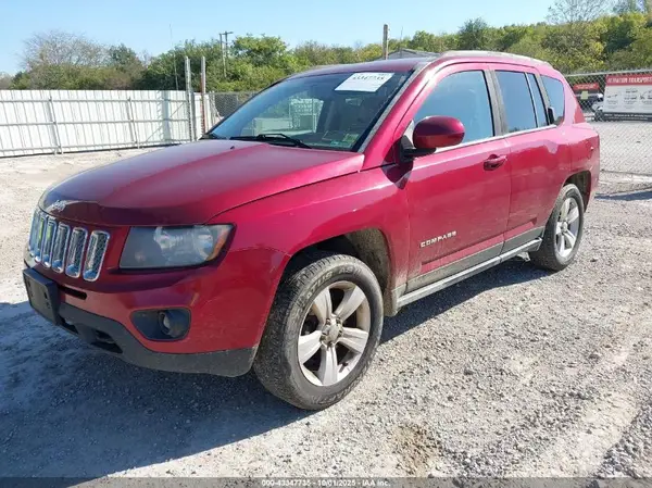 1C4NJDEB2GD558536 2016 JEEP COMPASS - Image 2