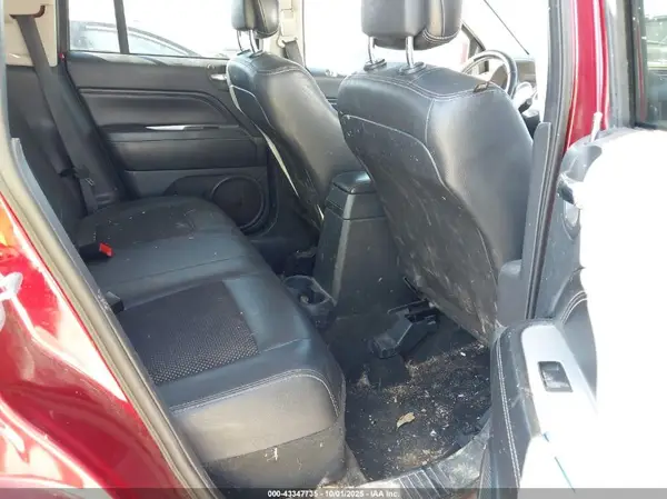 1C4NJDEB2GD558536 2016 JEEP COMPASS - Image 8