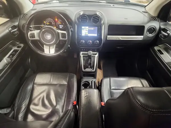1C4NJDEB2GD558620 2016 JEEP COMPASS - Image 8