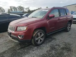 1C4NJDEB2GD559282 2016 JEEP COMPASS