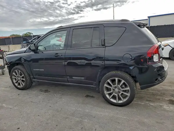 1C4NJDEB2GD572257 2016 JEEP COMPASS - Image 2