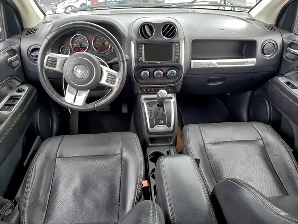 1C4NJDEB2GD572257 2016 JEEP COMPASS - Image 8