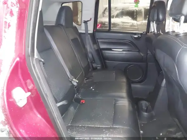 1C4NJDEB2GD572713 2016 JEEP COMPASS - Image 8