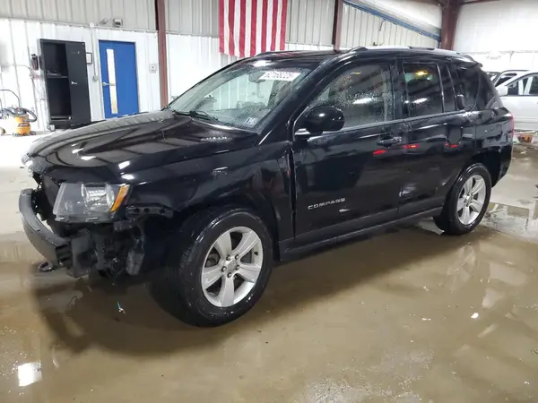 1C4NJDEB2GD573909 2016 JEEP COMPASS - Image 1