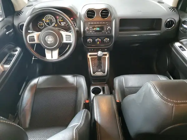 1C4NJDEB2GD573909 2016 JEEP COMPASS - Image 8