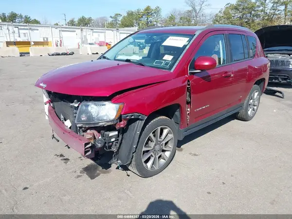 1C4NJDEB2GD580441 2016 JEEP COMPASS - Image 2