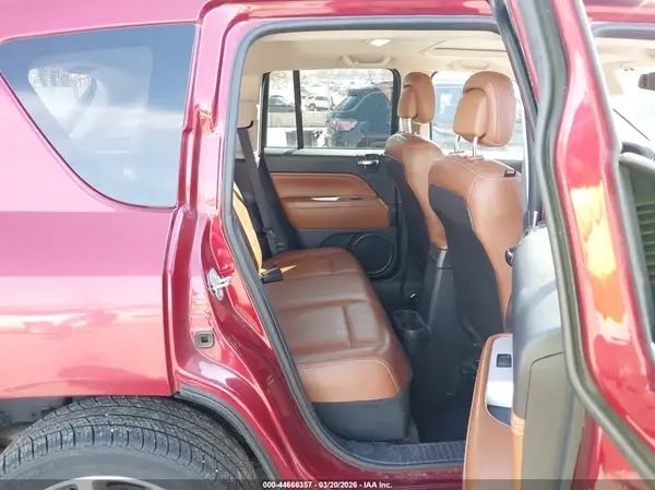 1C4NJDEB2GD580441 2016 JEEP COMPASS - Image 8