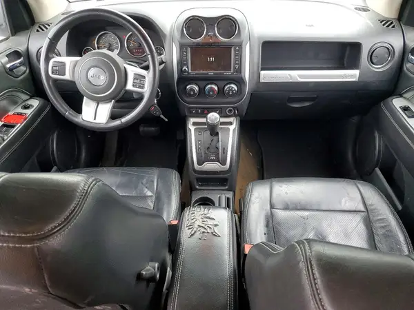 1C4NJDEB2GD581735 2016 JEEP COMPASS - Image 8