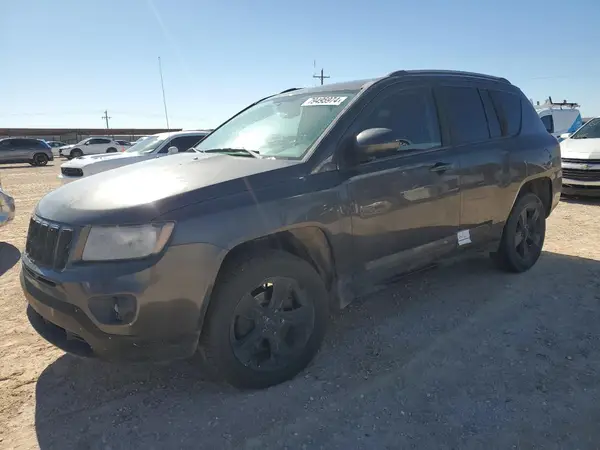 1C4NJDEB2GD585672 2016 JEEP COMPASS - Image 1