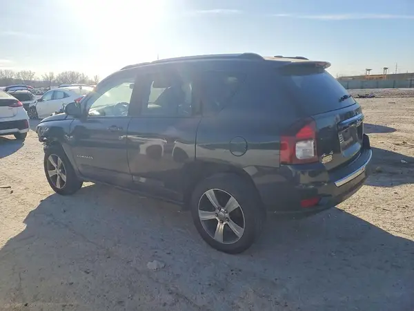 1C4NJDEB2GD587373 2016 JEEP COMPASS - Image 2
