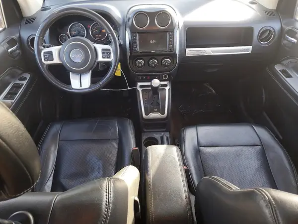 1C4NJDEB2GD587373 2016 JEEP COMPASS - Image 8