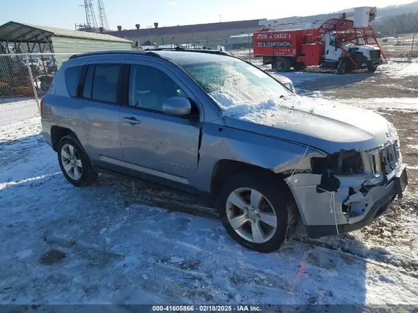 1C4NJDEB2GD587860 2016 JEEP COMPASS - Image 1