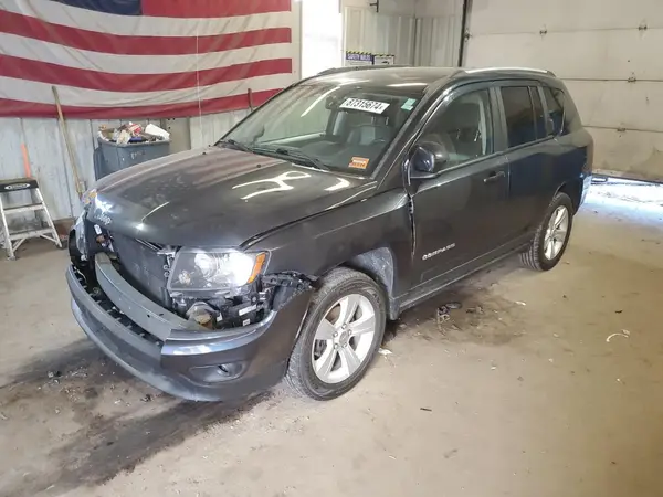 1C4NJDEB2GD588460 2016 JEEP COMPASS - Image 1