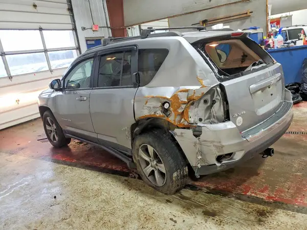 1C4NJDEB2GD596090 2016 JEEP COMPASS - Image 2