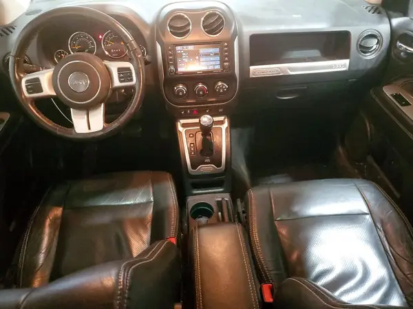1C4NJDEB2GD596090 2016 JEEP COMPASS - Image 8