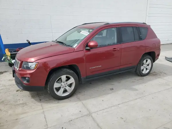 1C4NJDEB2GD617360 2016 JEEP COMPASS - Image 1