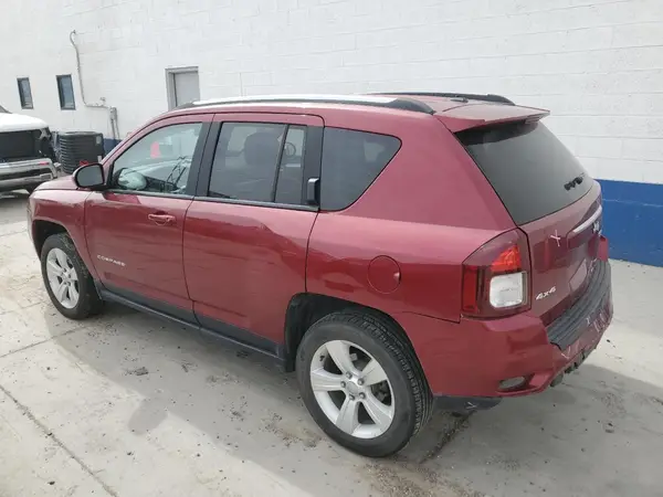 1C4NJDEB2GD617360 2016 JEEP COMPASS - Image 2