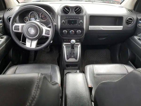 1C4NJDEB2GD617360 2016 JEEP COMPASS - Image 8