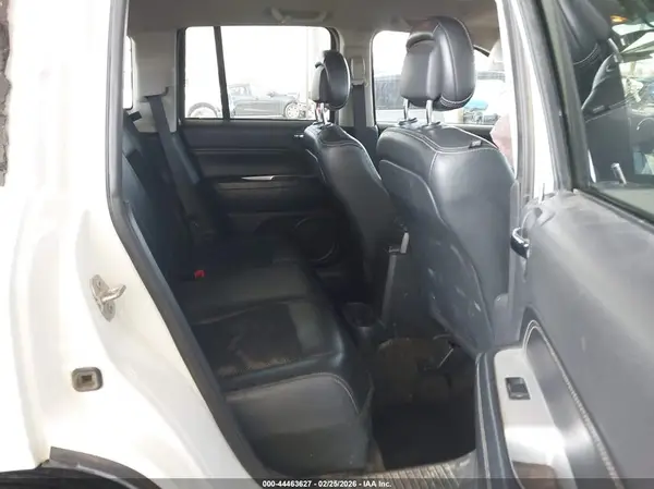 1C4NJDEB2GD626785 2016 JEEP COMPASS - Image 8
