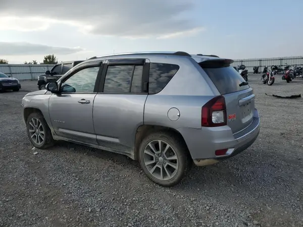 1C4NJDEB2GD639519 2016 JEEP COMPASS - Image 2