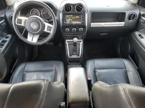 1C4NJDEB2GD639519 2016 JEEP COMPASS - Image 8