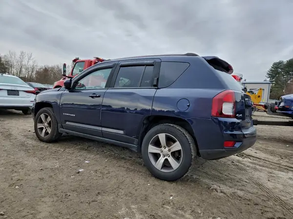 1C4NJDEB2GD639598 2016 JEEP COMPASS - Image 2
