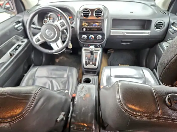 1C4NJDEB2GD639598 2016 JEEP COMPASS - Image 8